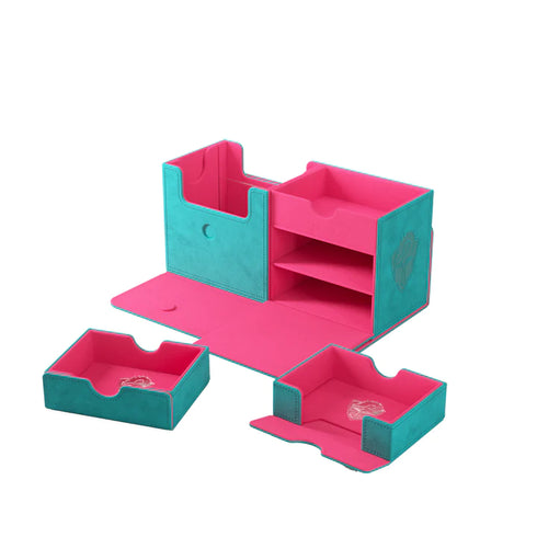 Gamegenic: The Academic 133+ XL - Teal/Pink
